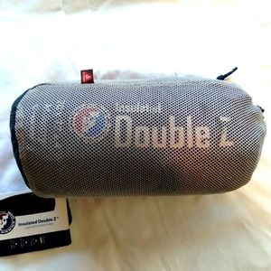 Double Z sleeping pad